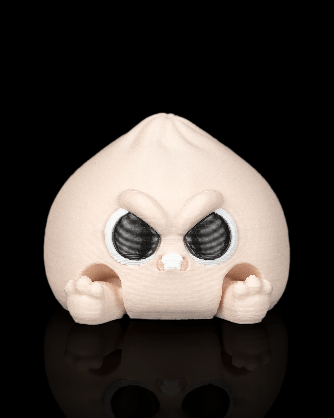 Grumpy Dumpling Clicker - Jucărie Fidget