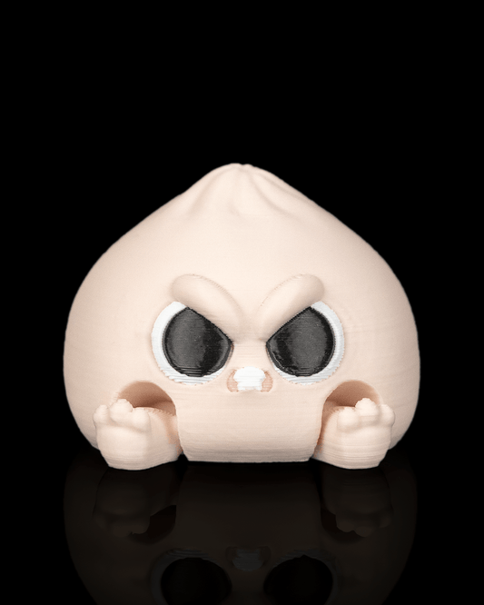 Grumpy Dumpling Clicker - Jucărie Fidget