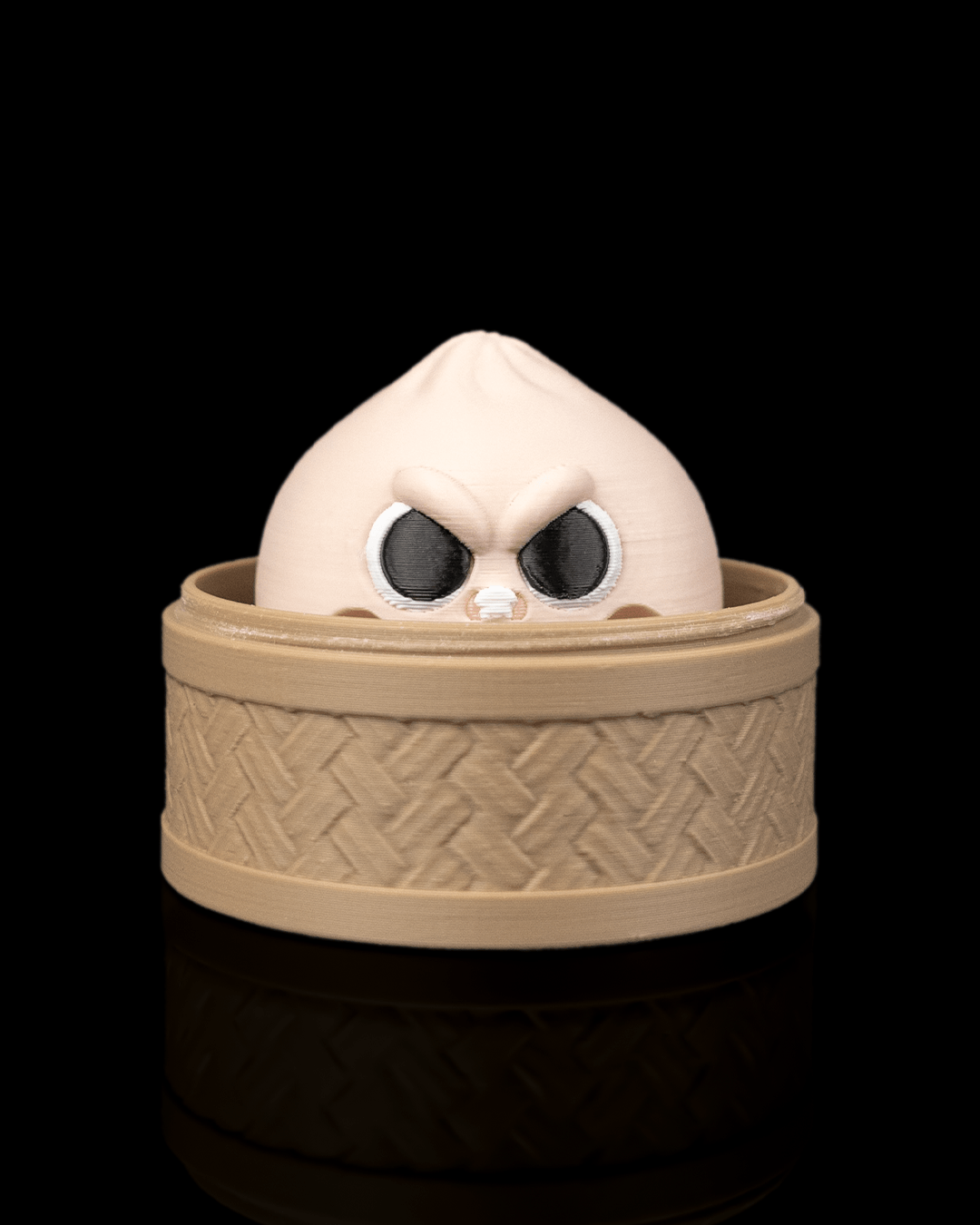 Grumpy Dumpling Clicker - Jucărie Fidget