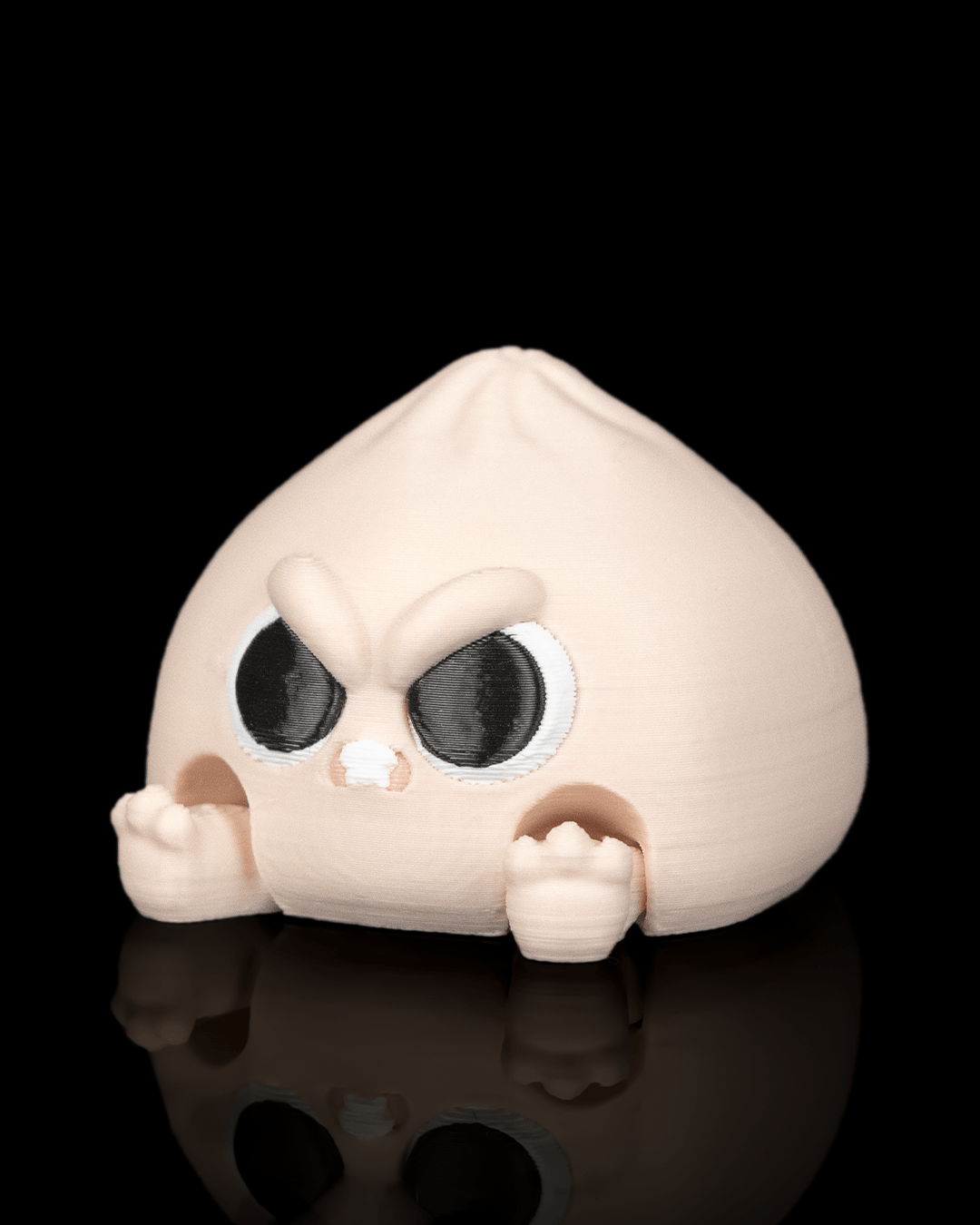 Grumpy Dumpling Clicker - Jucărie Fidget