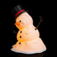 Lampă Decorativă Happy Snowman - Om de Zăpadă