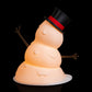 Lampă Decorativă Happy Snowman - Om de Zăpadă