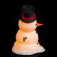 Lampă Decorativă Happy Snowman - Om de Zăpadă