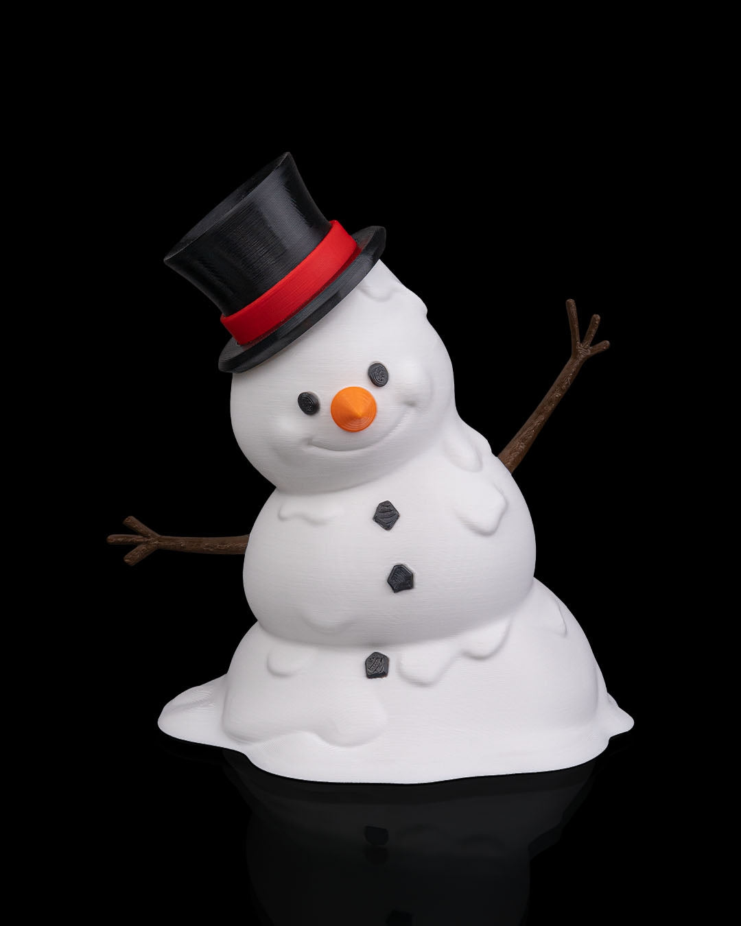Lampă Decorativă Happy Snowman - Om de Zăpadă
