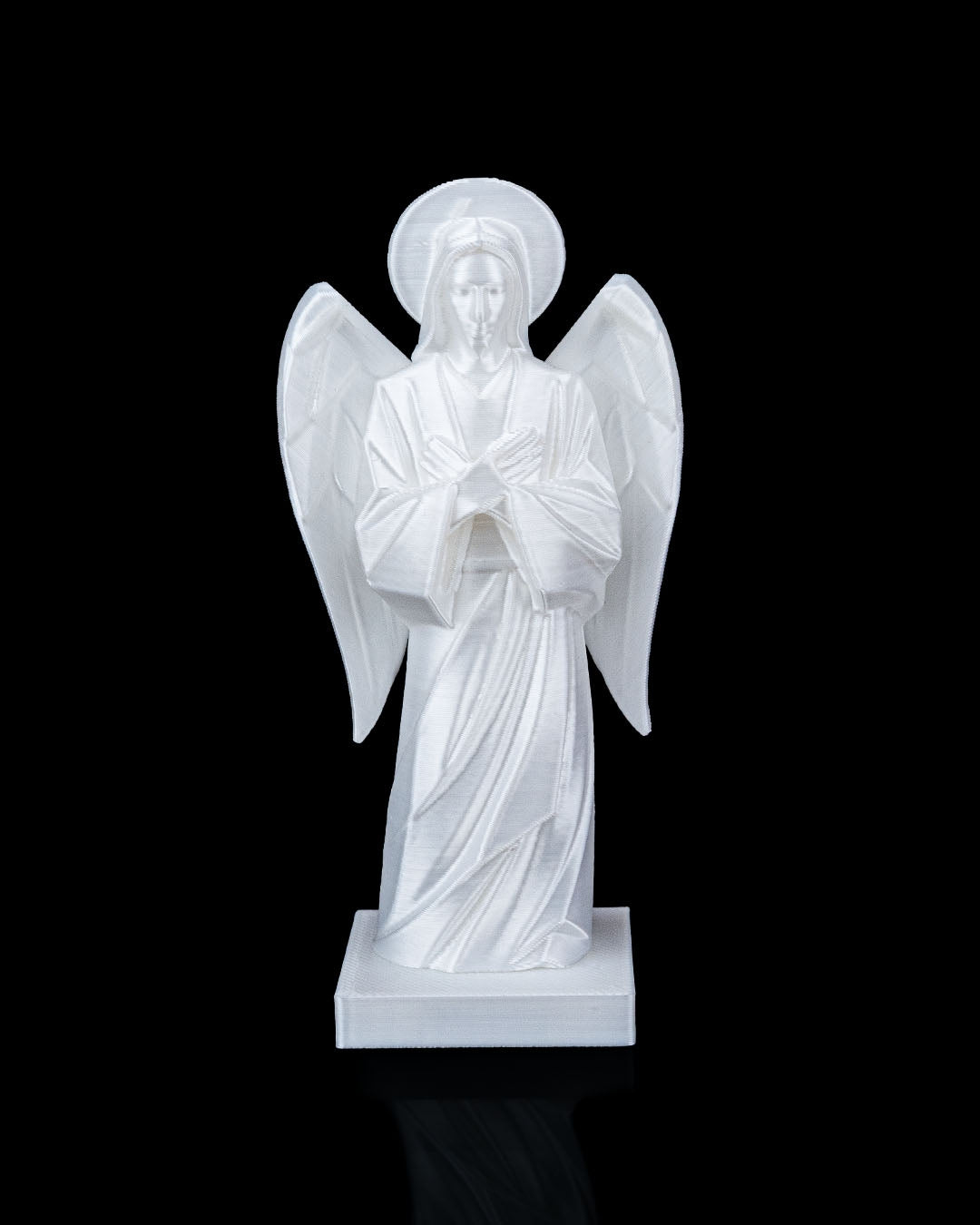 Statuetă Decorativă "Celestial Guardian" – Înger Păzitor