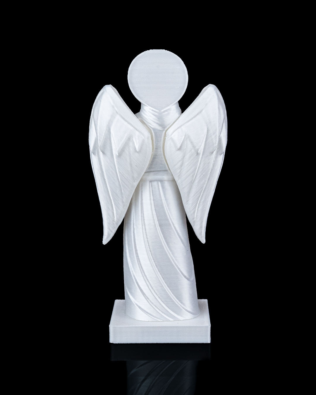 Statuetă Decorativă "Celestial Guardian" – Înger Păzitor