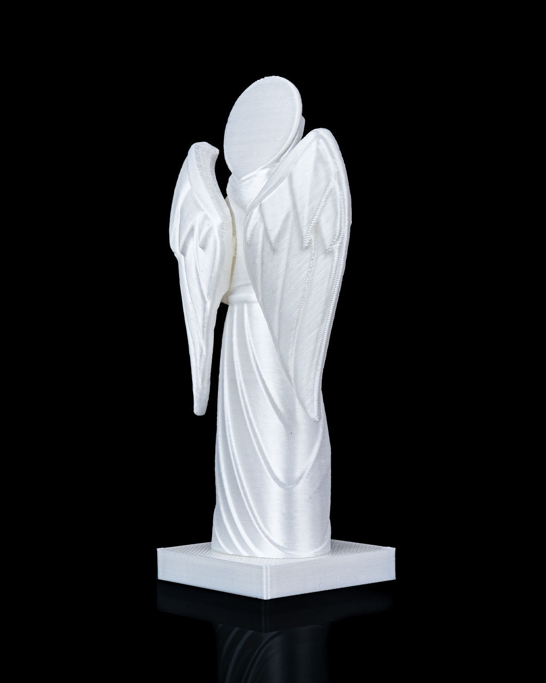 Statuetă Decorativă "Celestial Guardian" – Înger Păzitor