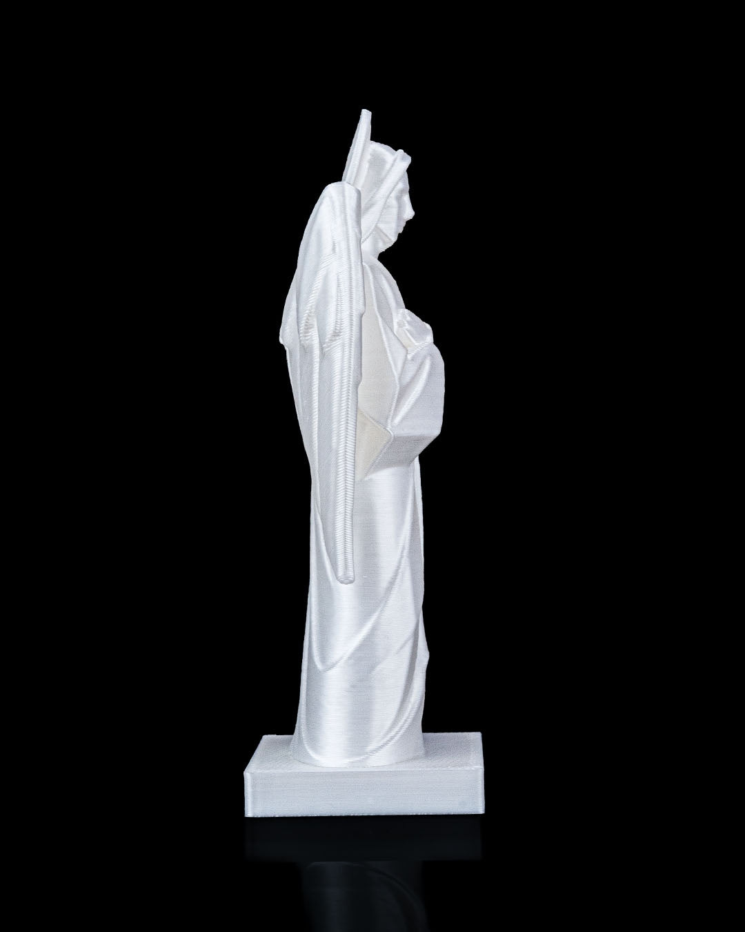 Statuetă Decorativă "Celestial Guardian" – Înger Păzitor