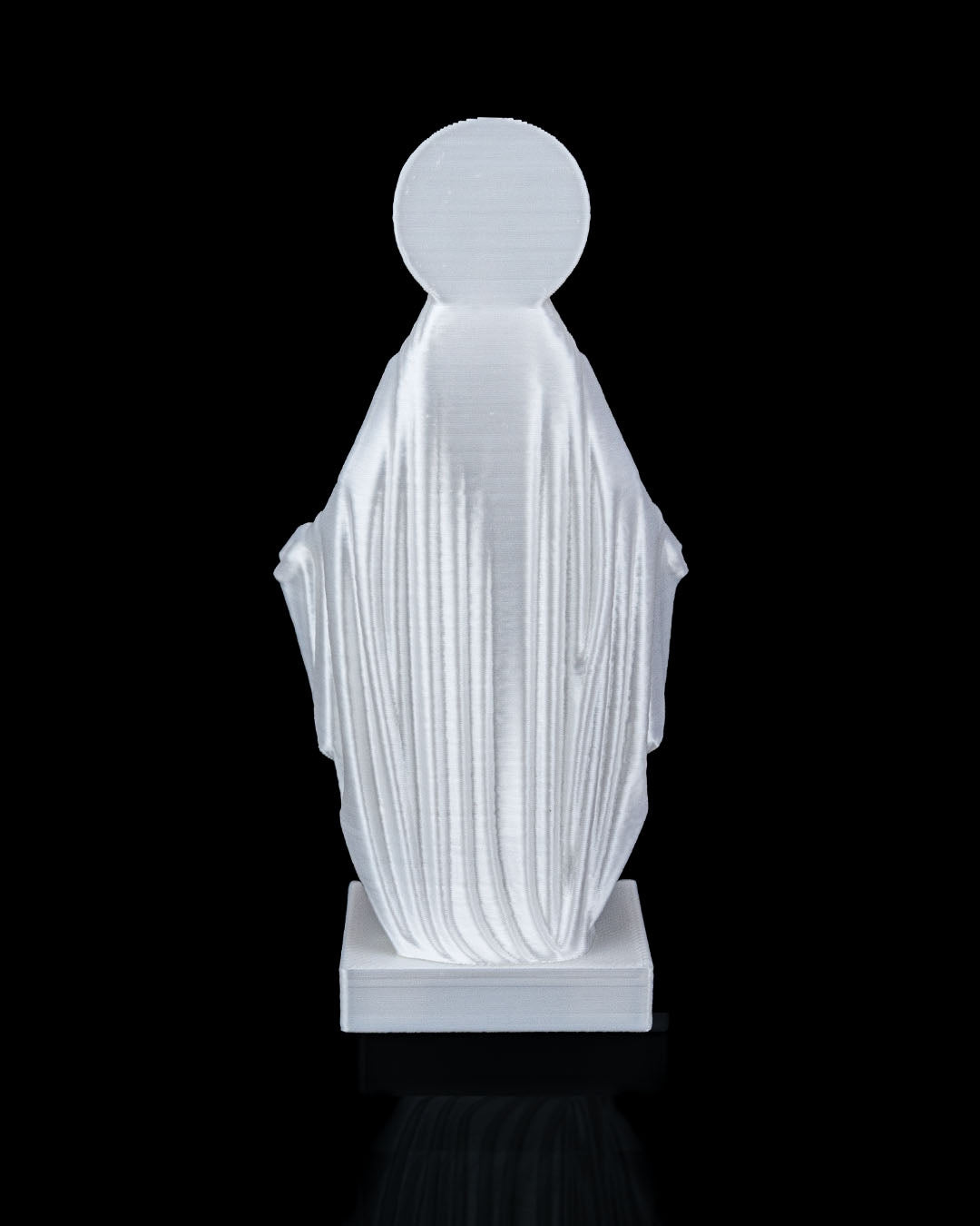 Statuetă Decorativă "Blessed Grace" – Fecioara Maria