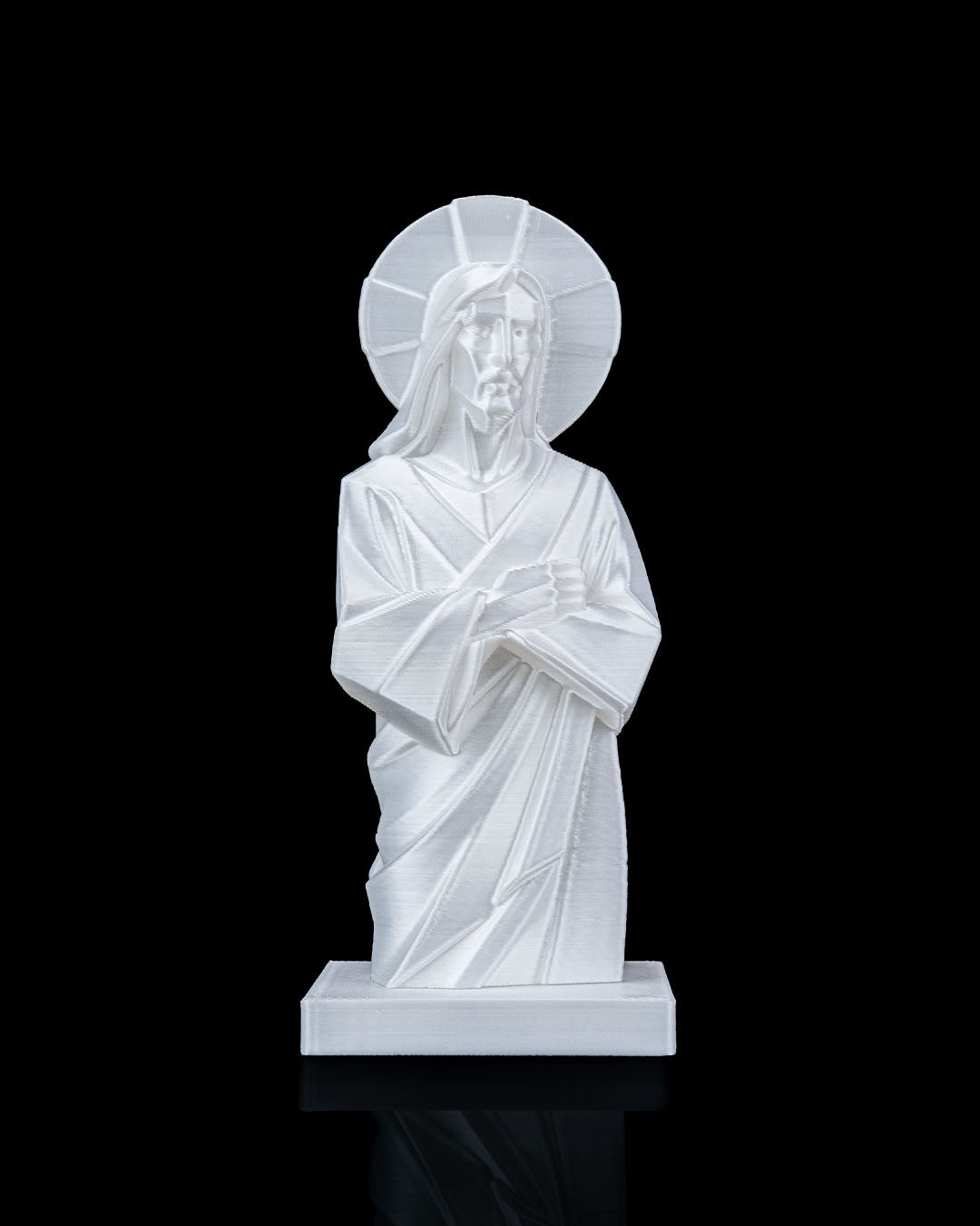 Statuetă Decorativă "Divine Peace" – Isus Hristos