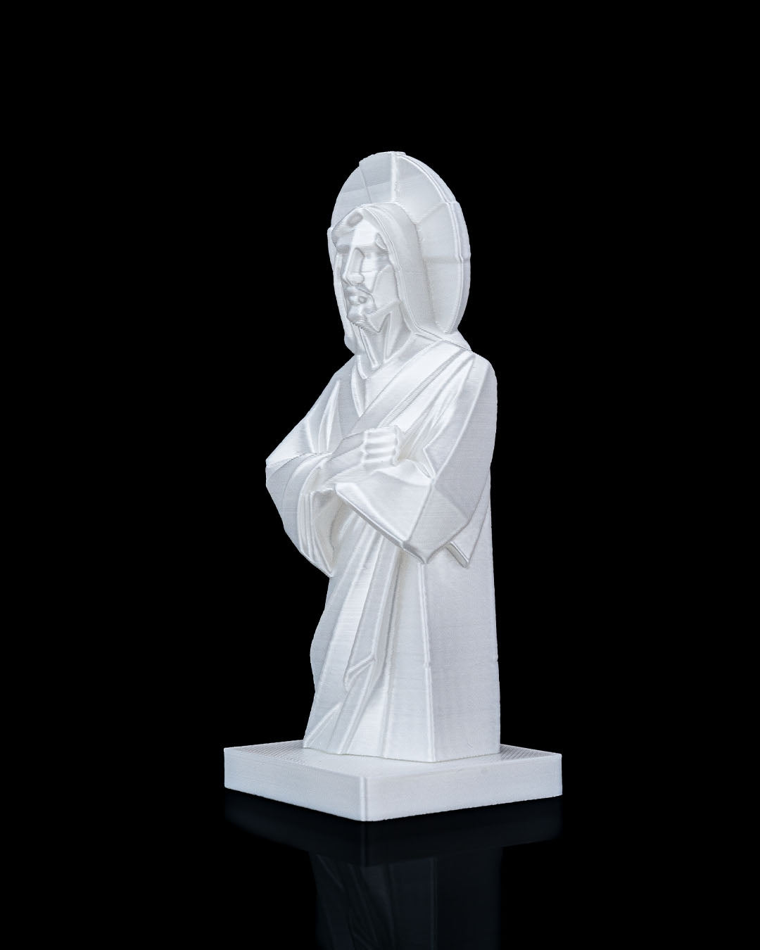 Statuetă Decorativă "Divine Peace" – Isus Hristos