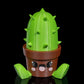 Kawaiictus (Cactus Kawaii) - Suport Căști Gaming
