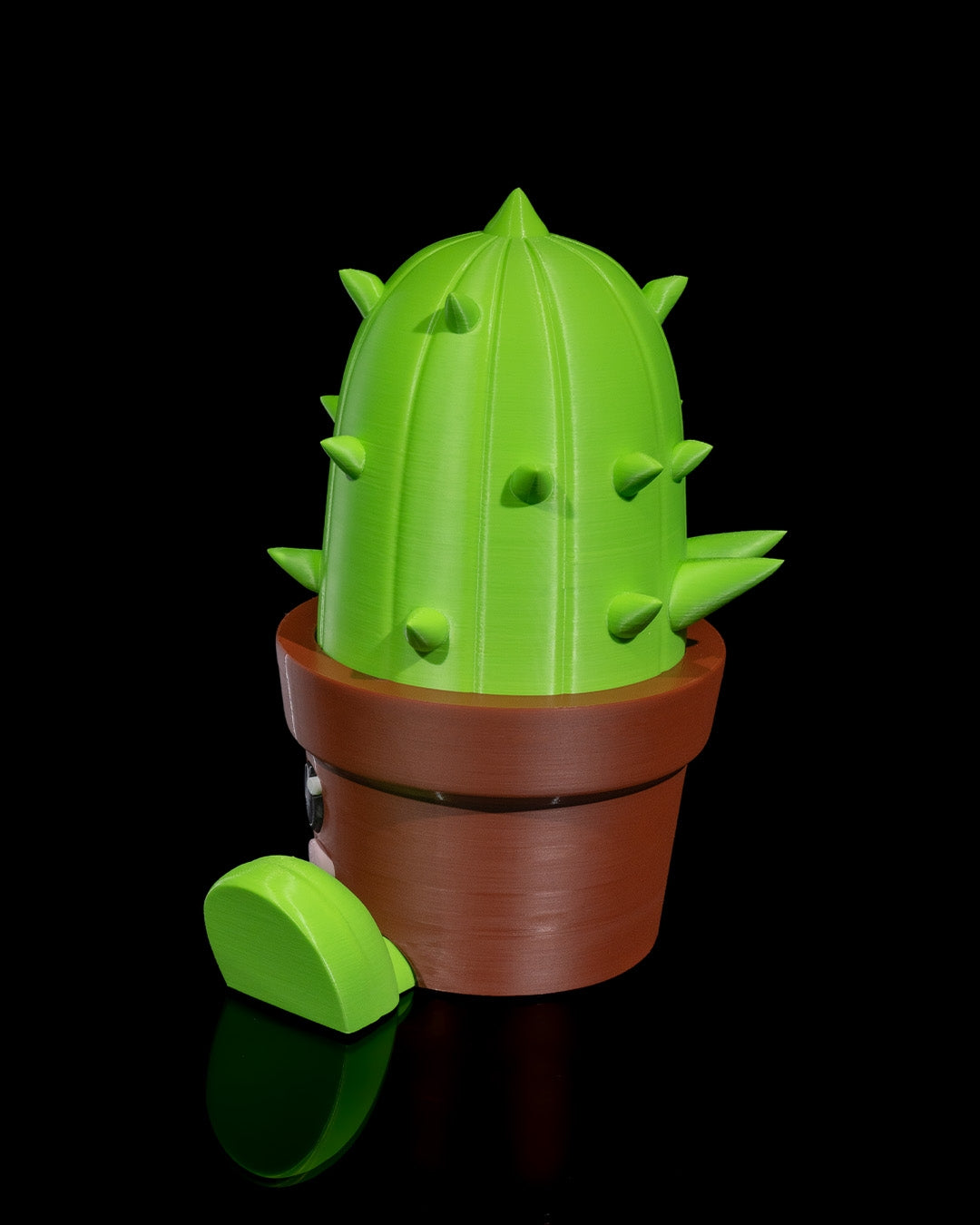 Kawaiictus (Cactus Kawaii) - Suport Căști Gaming
