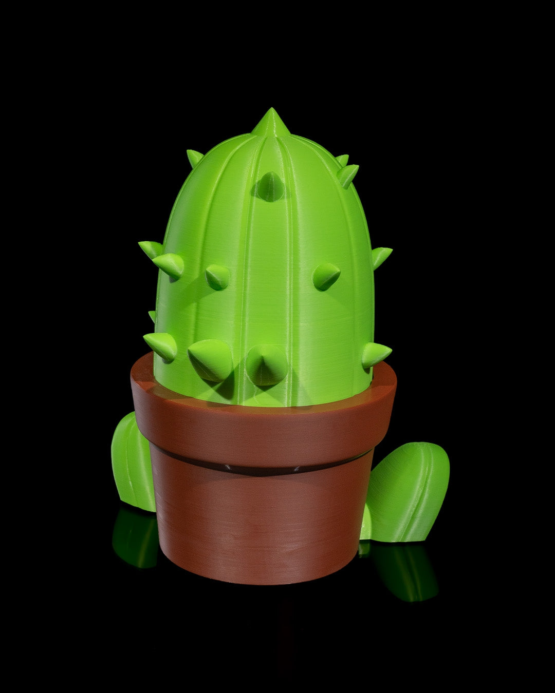 Kawaiictus (Cactus Kawaii) - Suport Căști Gaming