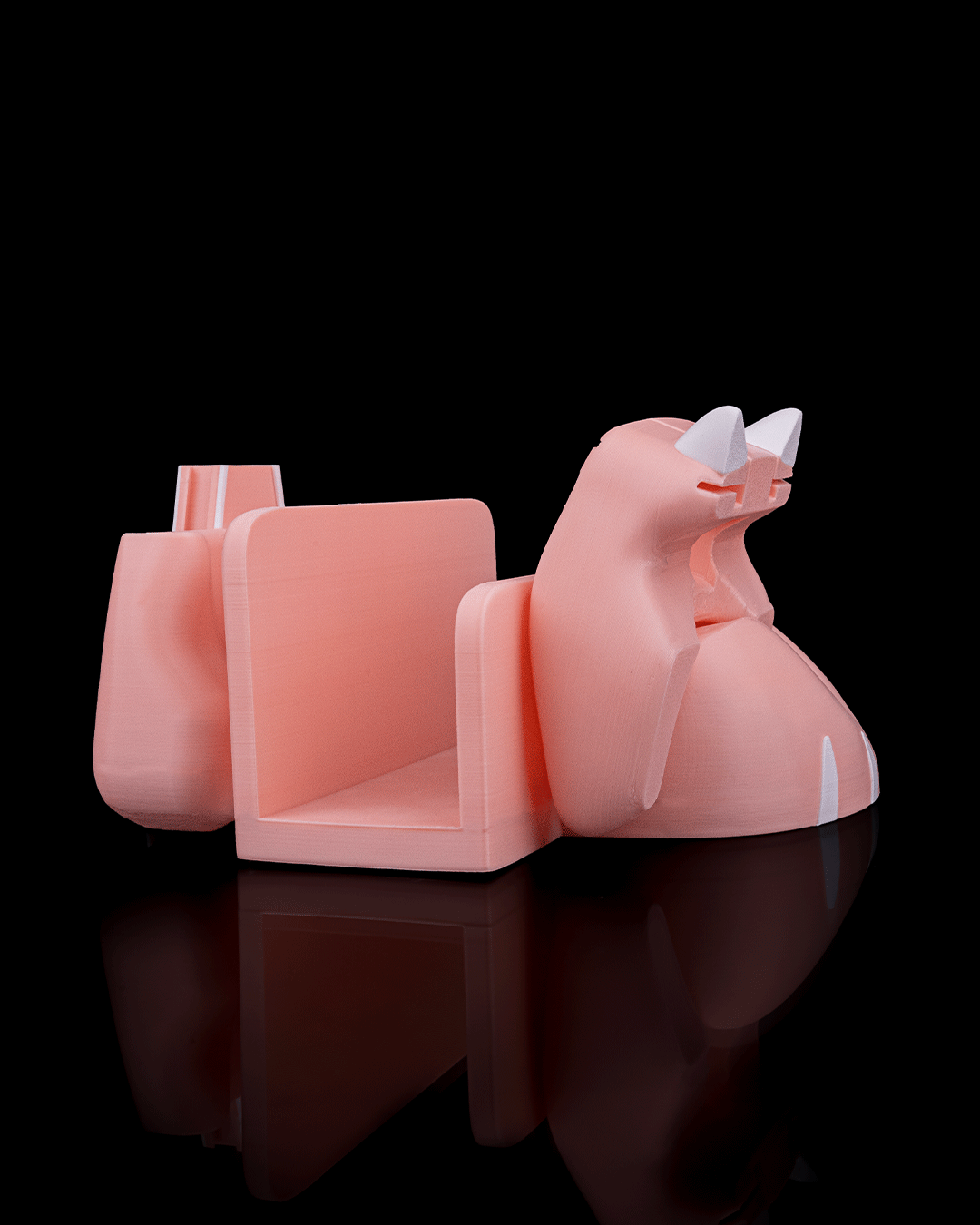 Protecție Dock Kitty Loaf - Ediție Kawaii pentru Switch