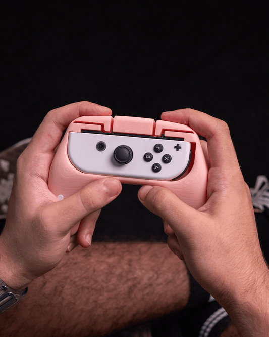 Grip Controller Kitty Paw - Accesoriu Gaming Adorabil Nintendo Switch