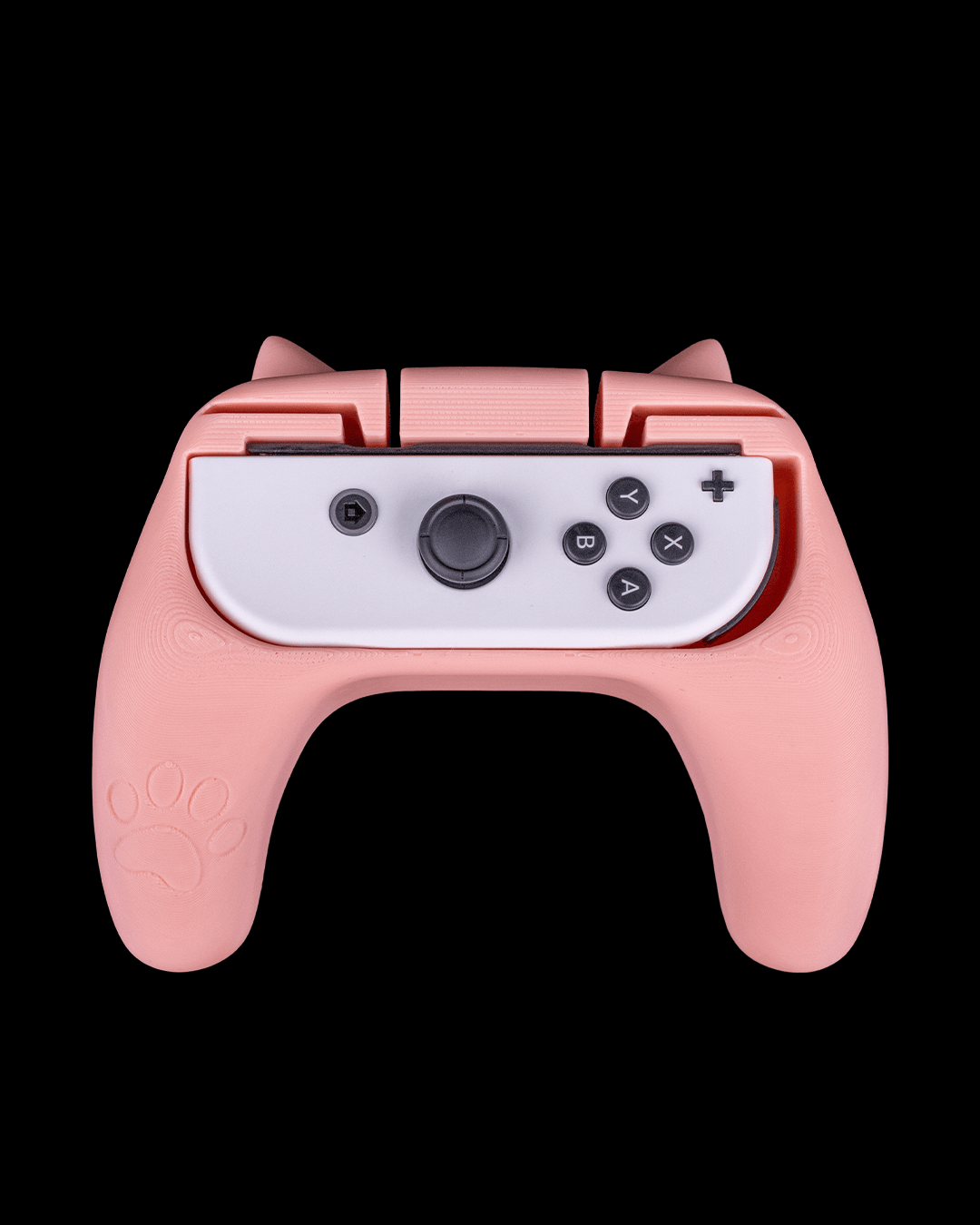 Grip Controller Kitty Paw - Accesoriu Gaming Adorabil Nintendo Switch