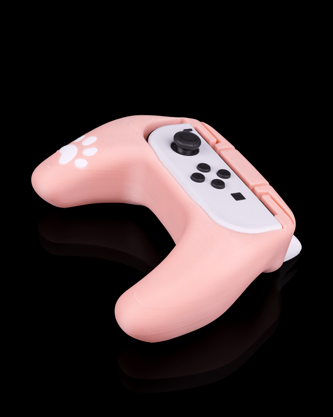 Grip Controller Kitty Paw - Accesoriu Gaming Adorabil Nintendo Switch