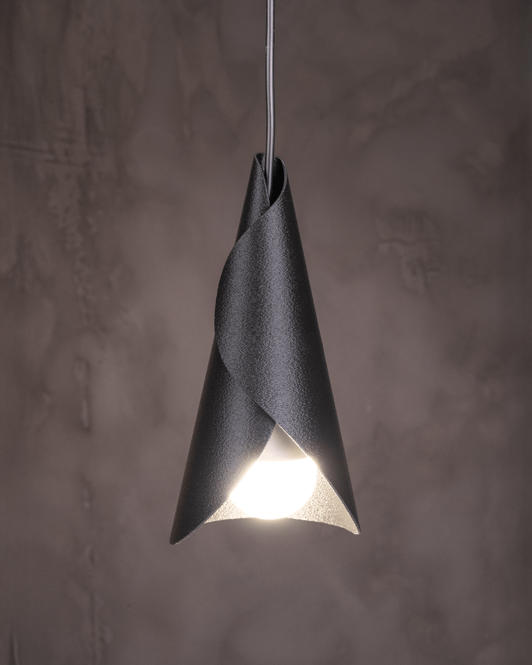 Lustră Pendul Lemon Gelato - Design Modern Imprimat 3D