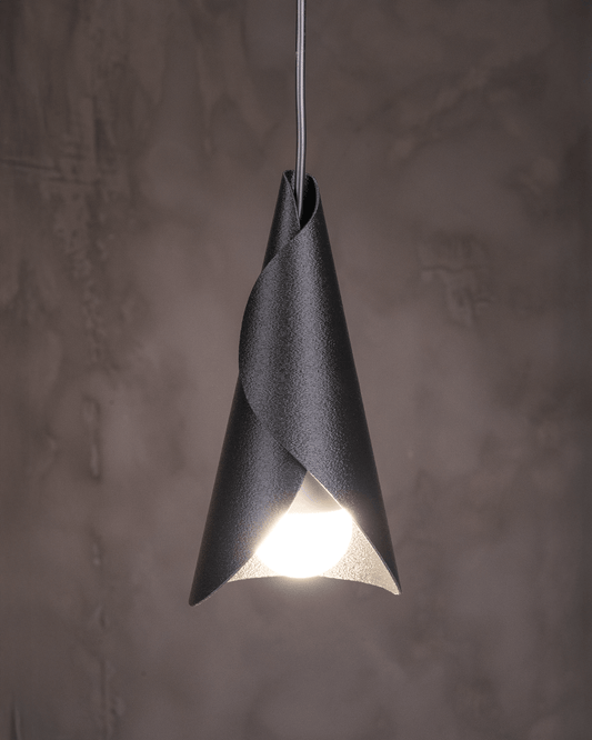 Lustră Pendul Lemon Gelato - Design Modern Imprimat 3D