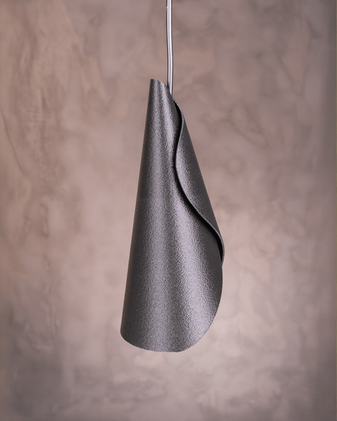 Lustră Pendul Lemon Gelato - Design Modern Imprimat 3D