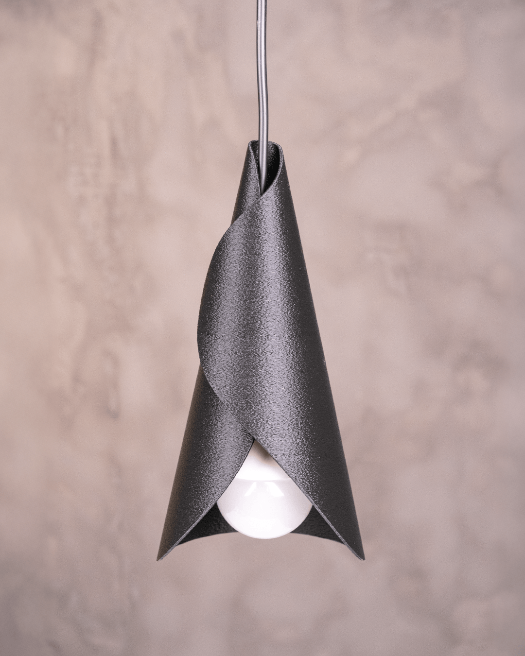 Lustră Pendul Lemon Gelato - Design Modern Imprimat 3D