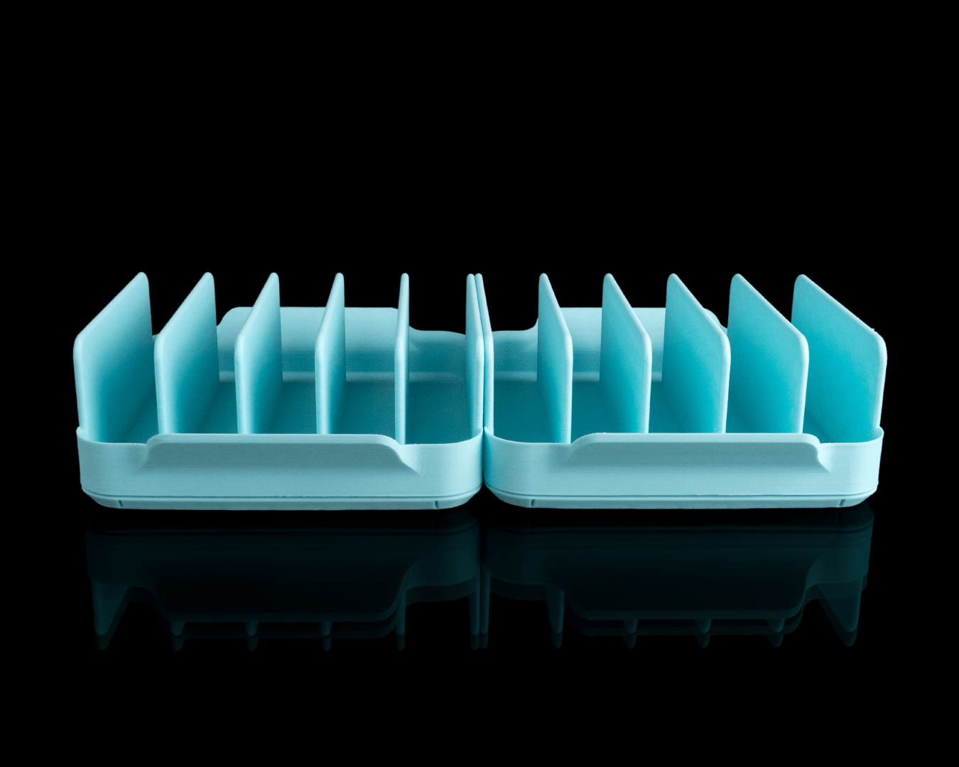 Organizator modular "Lid Station"