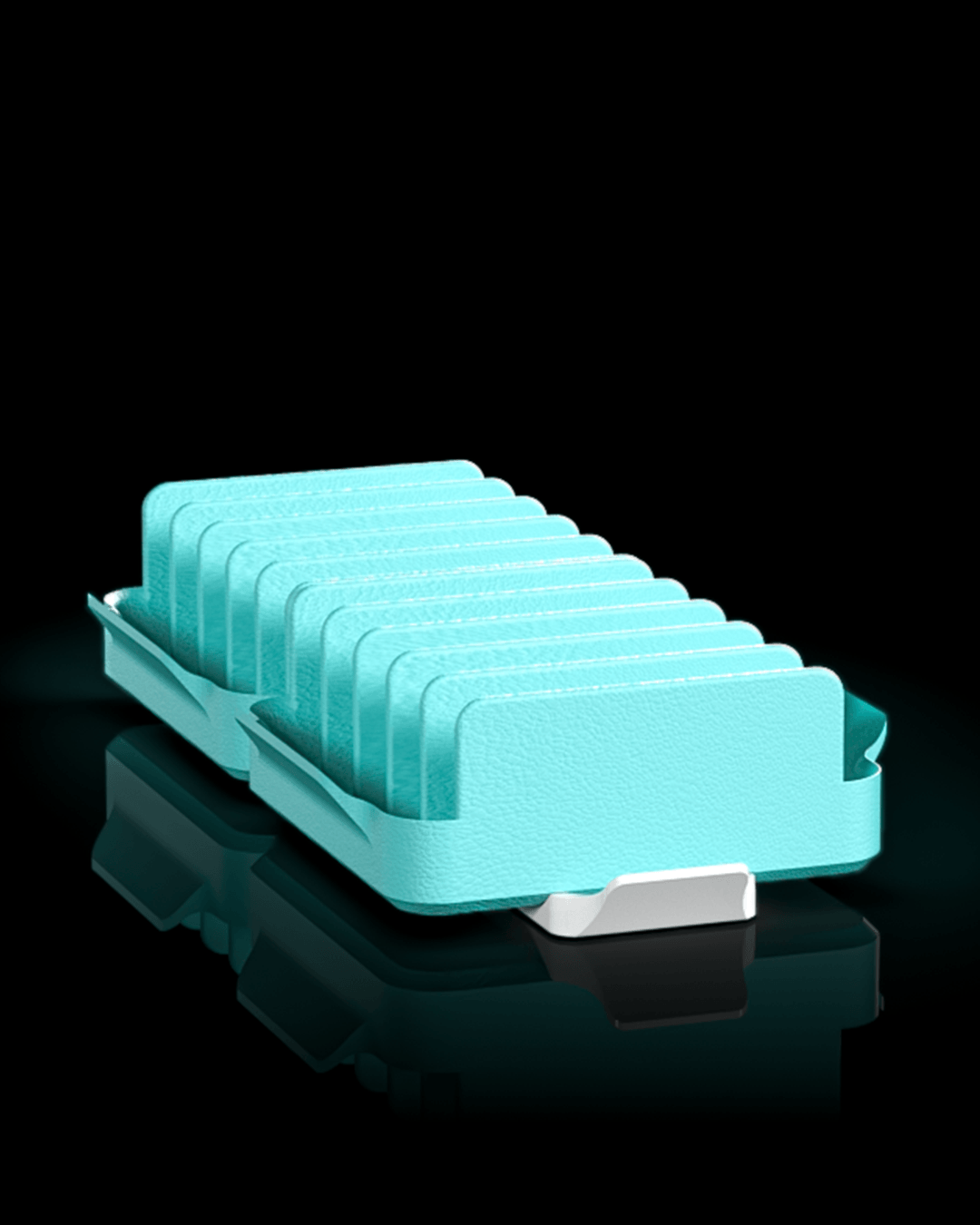 Organizator modular "Lid Station"