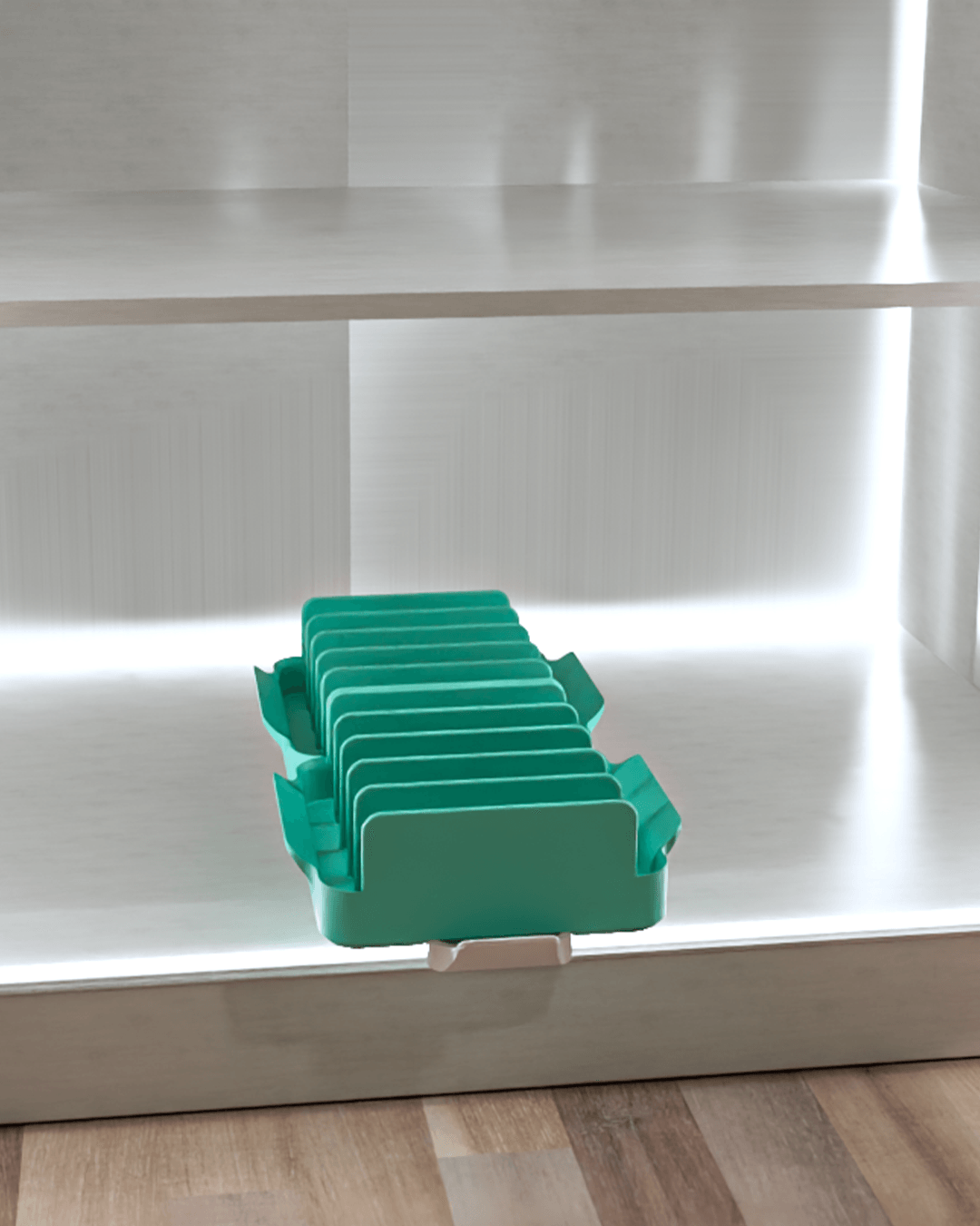Organizator modular "Lid Station"