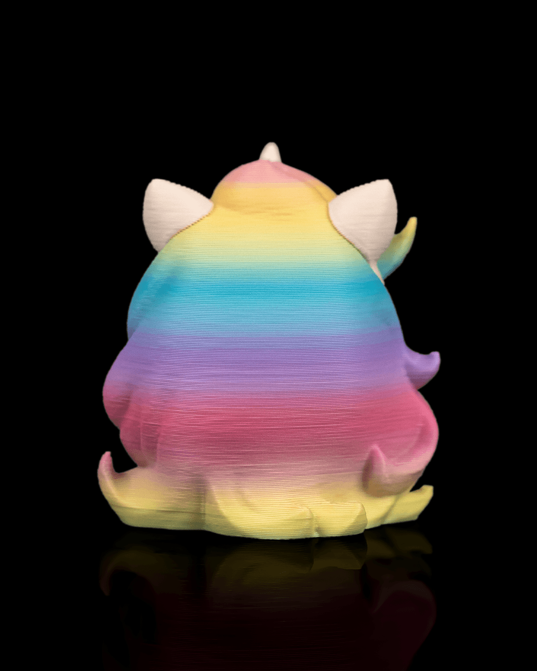 Lovely Unicorn: Totul e Bine! Figurină cu Mesaj și Cutie Secretă