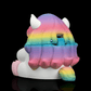 Lovely Unicorn: Totul e Bine! Figurină cu Mesaj și Cutie Secretă