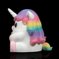 Lovely Unicorn: Totul e Bine! Figurină cu Mesaj și Cutie Secretă