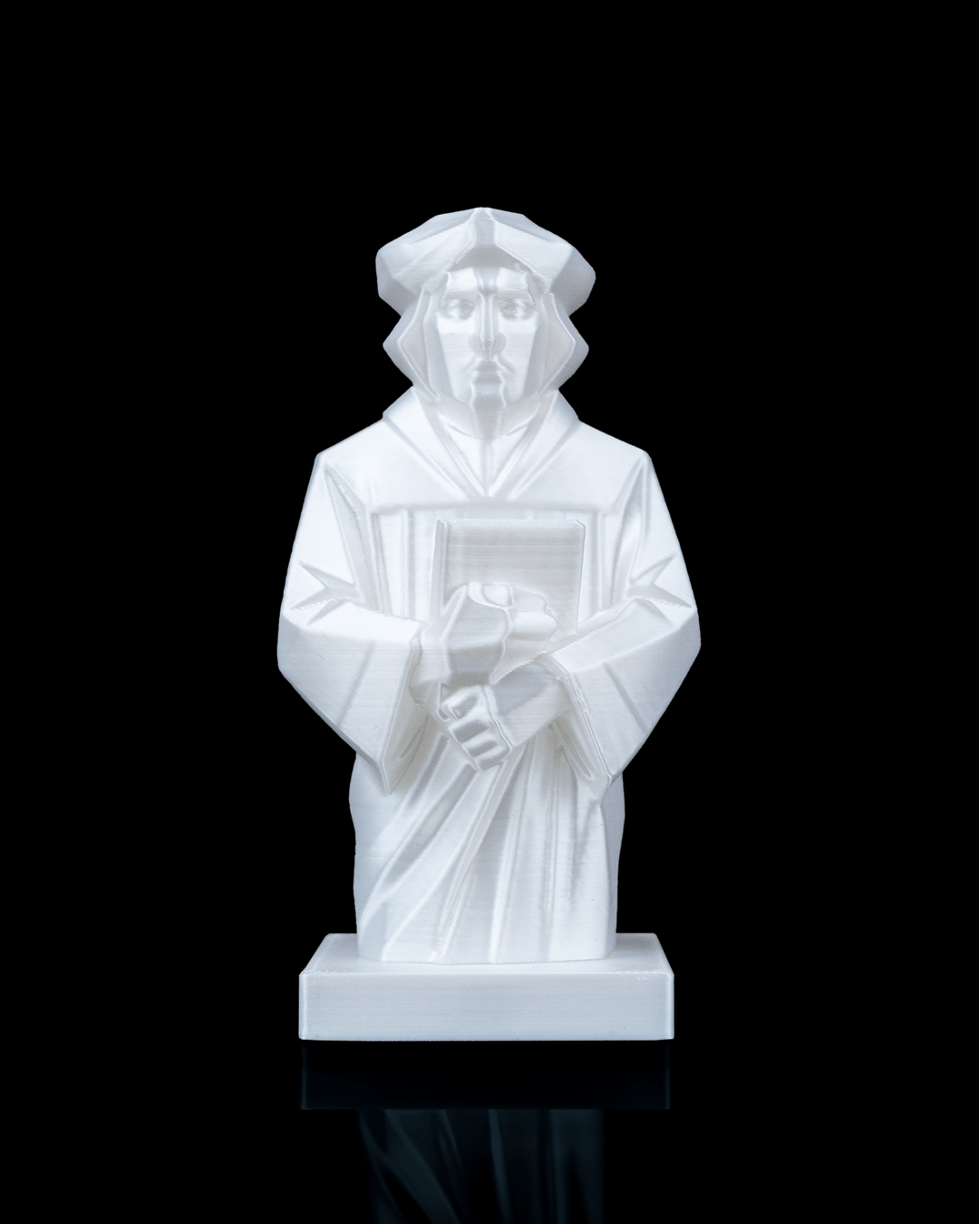 Statuetă Decorativă "The Reformer" – Martin Luther