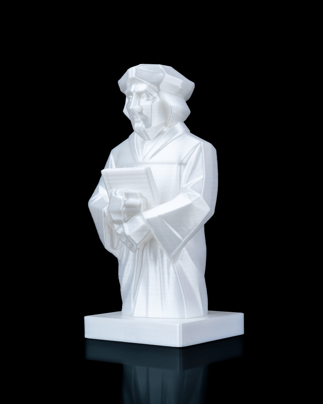 Statuetă Decorativă "The Reformer" – Martin Luther