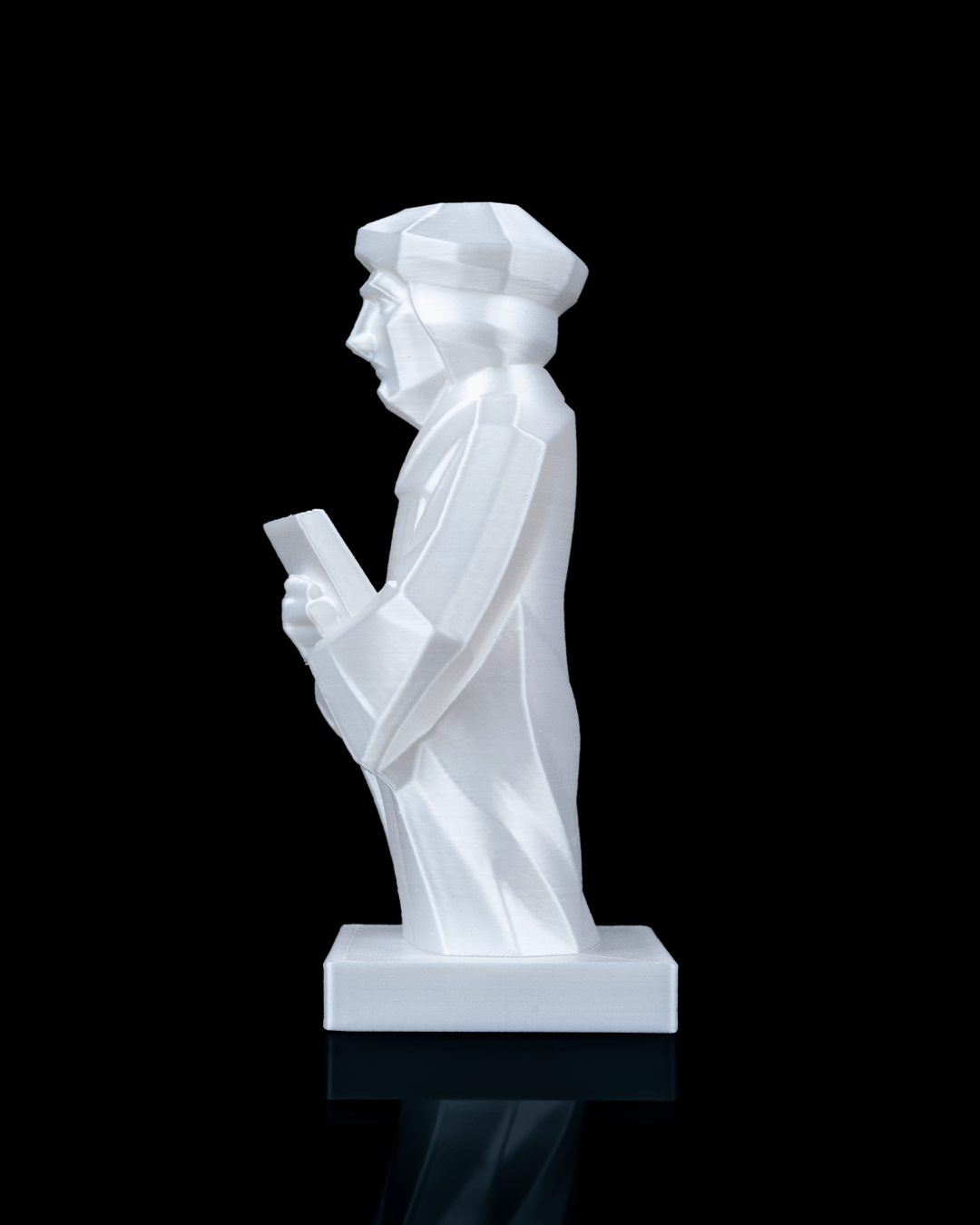 Statuetă Decorativă "The Reformer" – Martin Luther