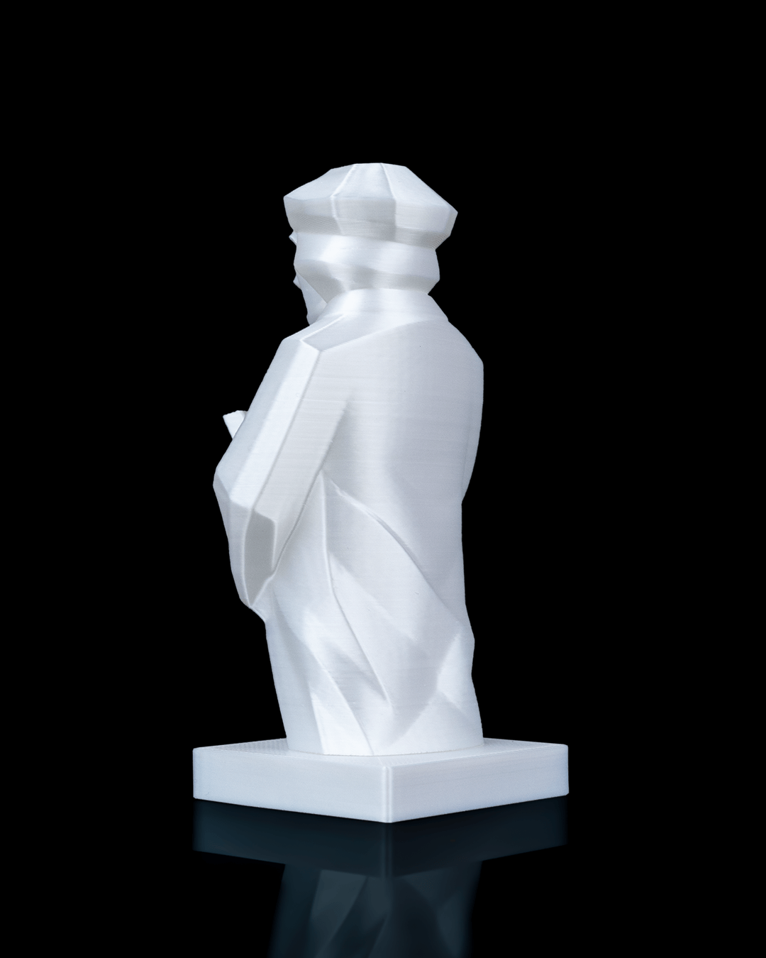Statuetă Decorativă "The Reformer" – Martin Luther