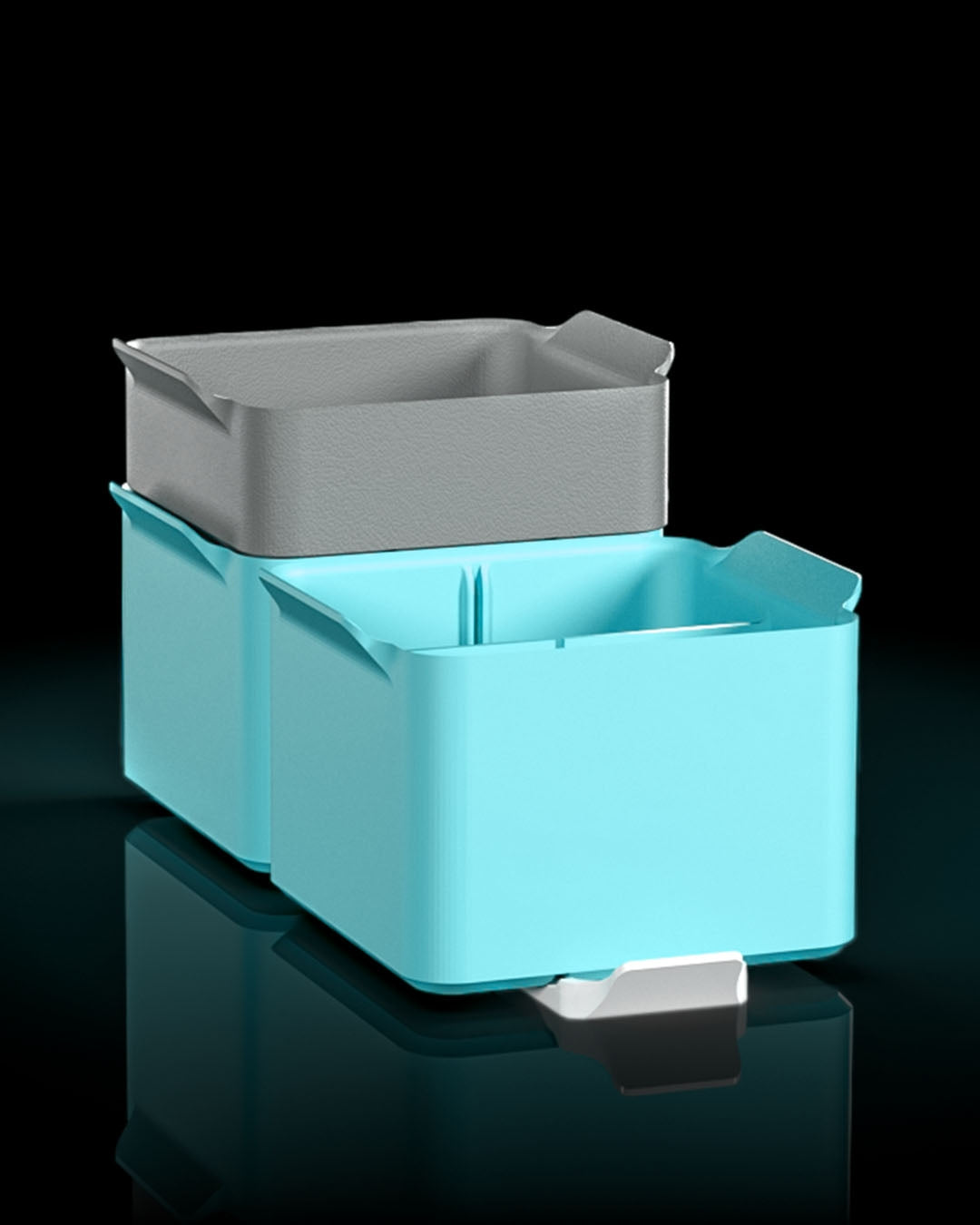 Sistem de Organizare Modular "Capacitate Maximă"