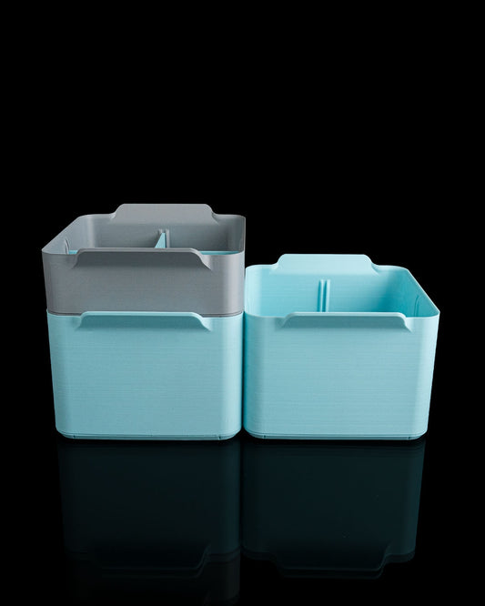 Sistem de Organizare Modular "Capacitate Maximă"