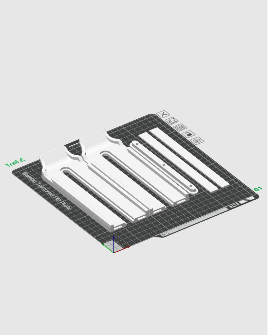 Sistem de Organizare Modular "Capacitate Maximă"