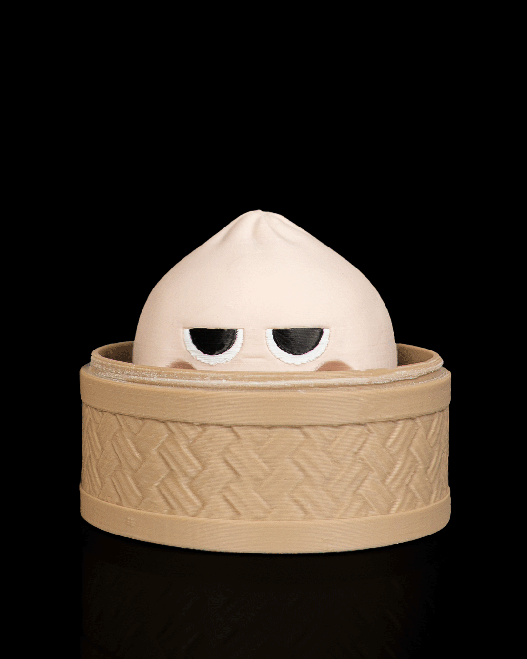 Meh Dumpling Clicker - Jucărie Fidget