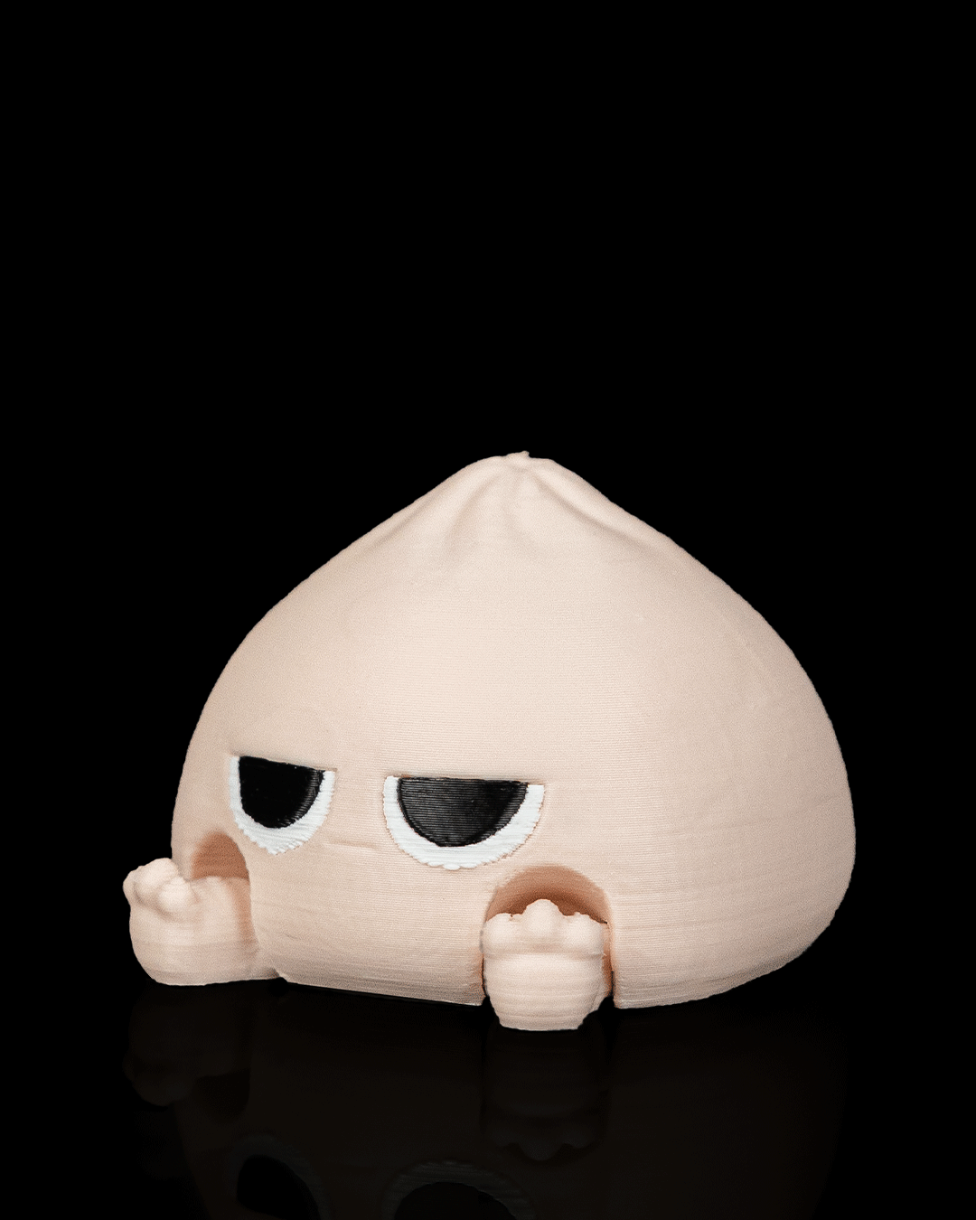 Meh Dumpling Clicker - Jucărie Fidget