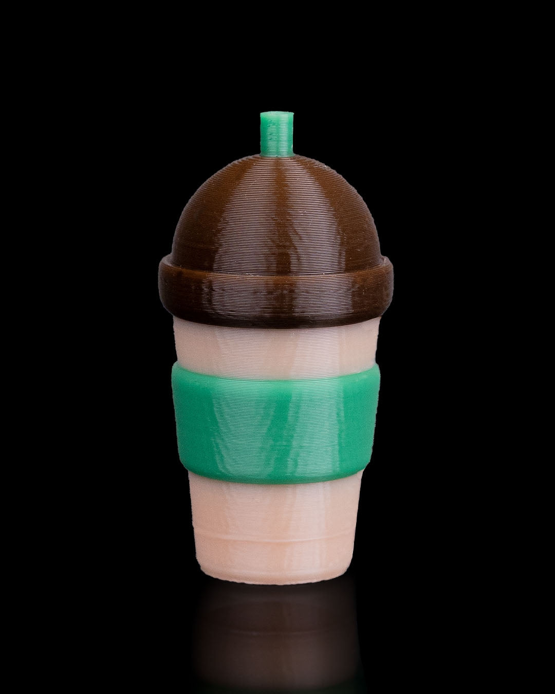 Pahare de Bubble Tea - Magneți de frigider