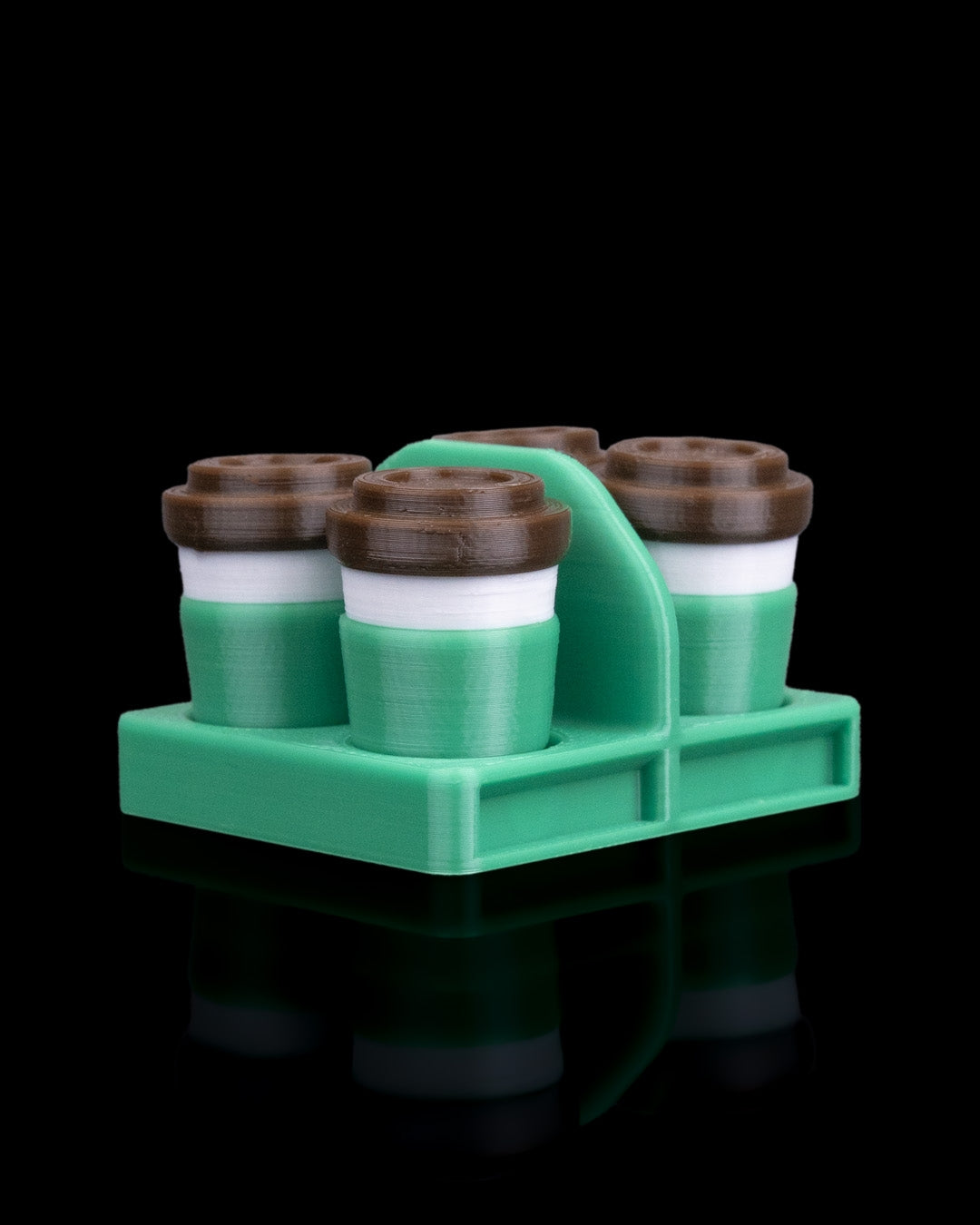 Cafea To-Go! - Magneți de frigider