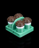 Cafea To-Go! - Magneți de frigider