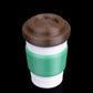 Cafea To-Go! - Magneți de frigider