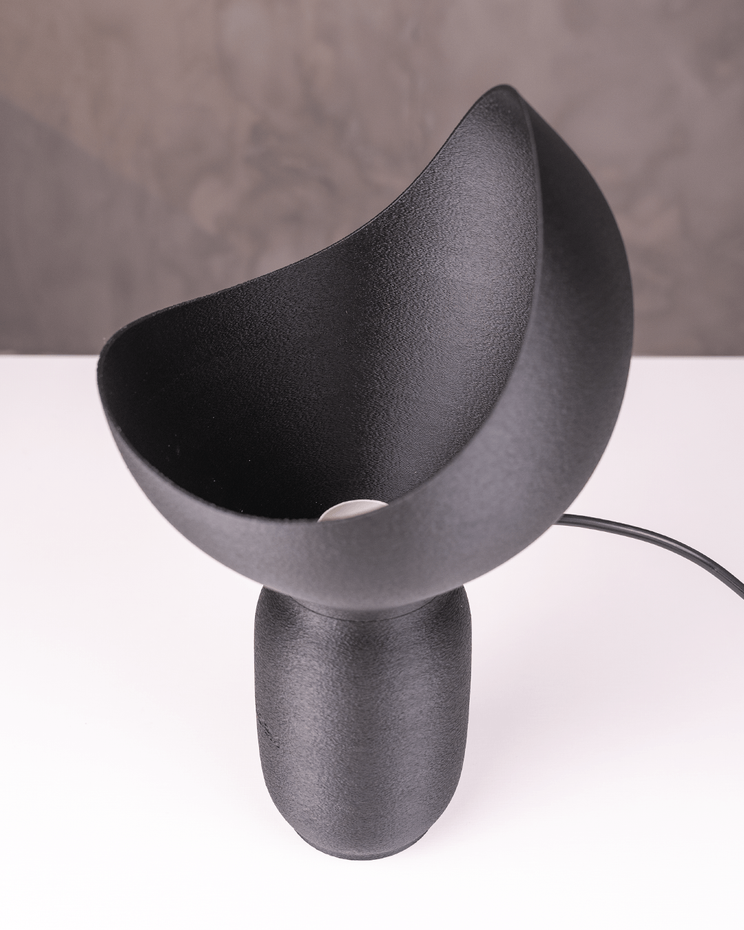 Lumina Lunii în Casa Ta - Lampă Moon Decorativă Imprimată 3D