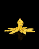 Caracatița Banană - Figurină Articulată