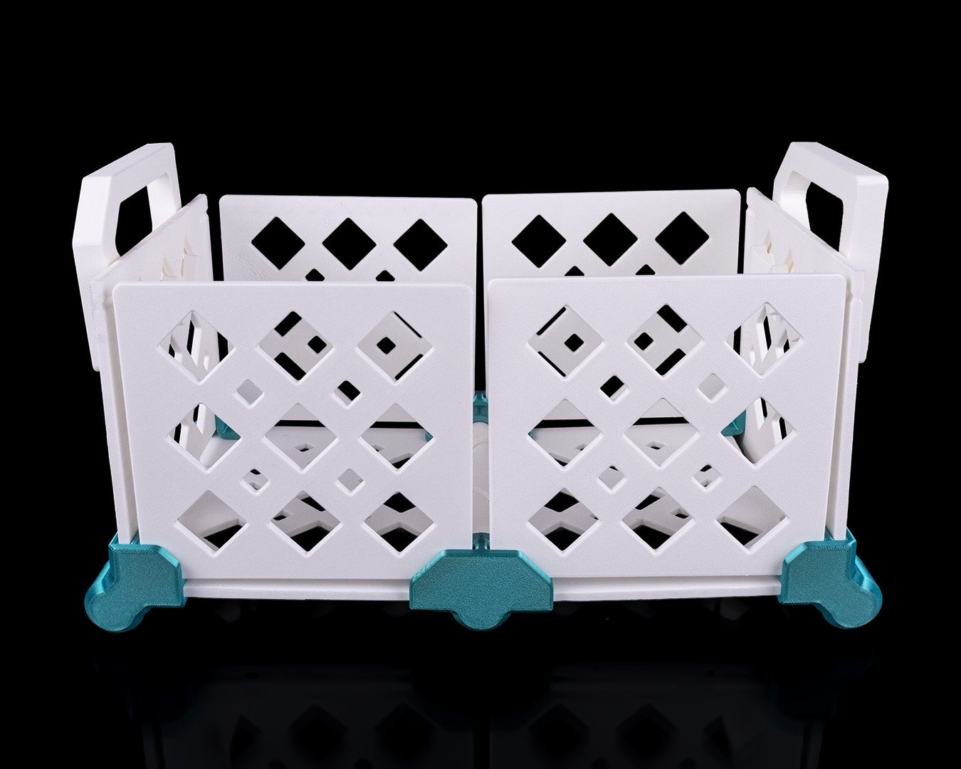 Coș Pliabil și Modular "On the Go Basket"