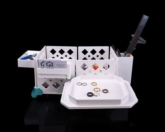 Coș Pliabil și Modular "On the Go Basket"