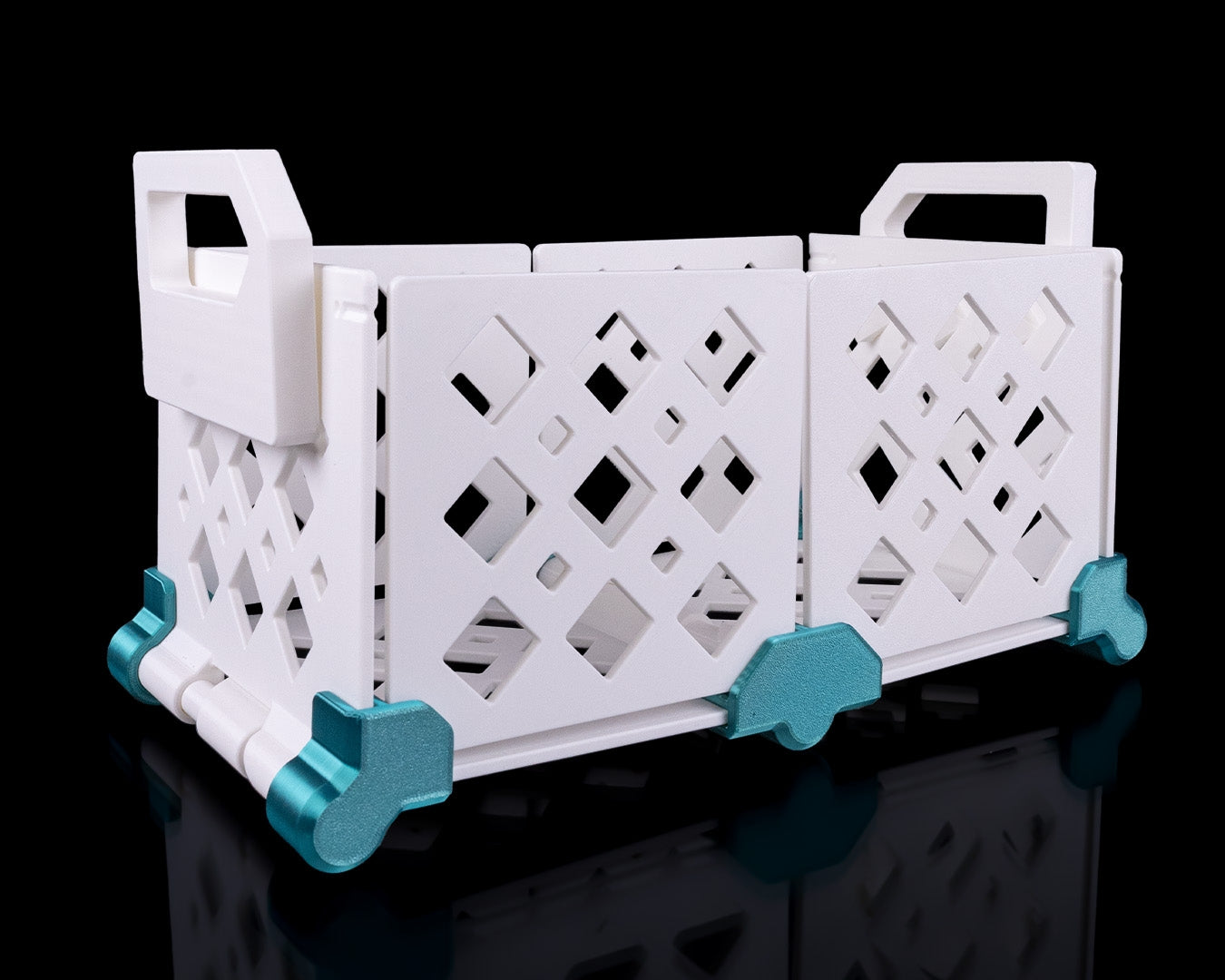 Coș Pliabil și Modular "On the Go Basket"
